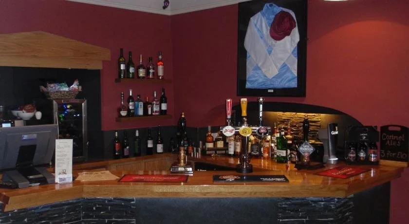 Priory hotel