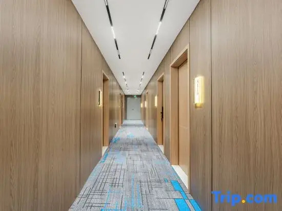 Guangtai Residence Hotel (Zhongda Fabric Market)