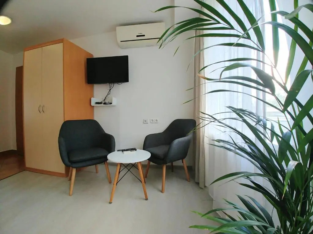 Hotel garni Paleta