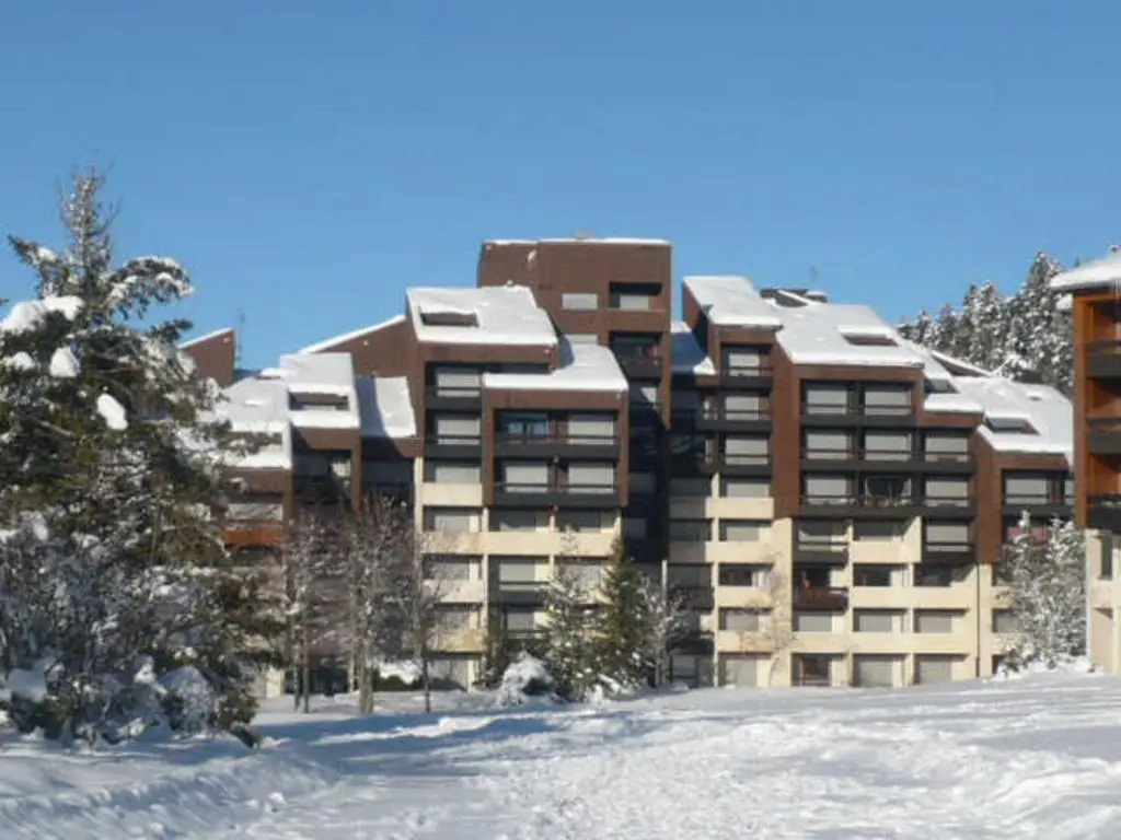 Appartement Corrençon-en-Vercors, 1 pièce, 4 personnes - FR-1-515-84