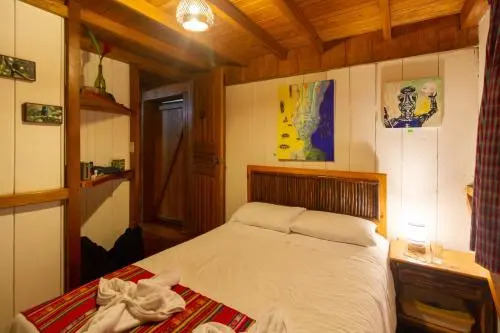 El Abrazo del Arbol - Farm Eco Lodge