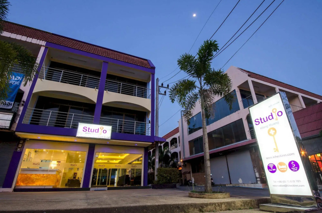 iCheck inn Klong Muang