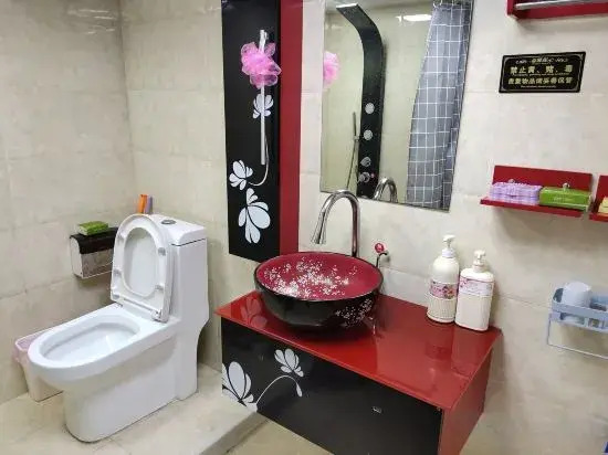 Wencheng Chenghuangge Homestay