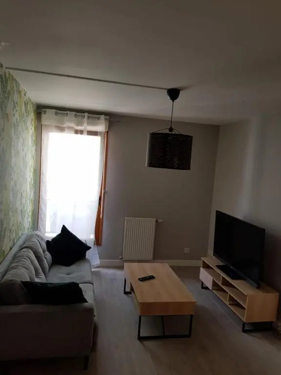 Appartement de 2 chambres au Centre de Cergy