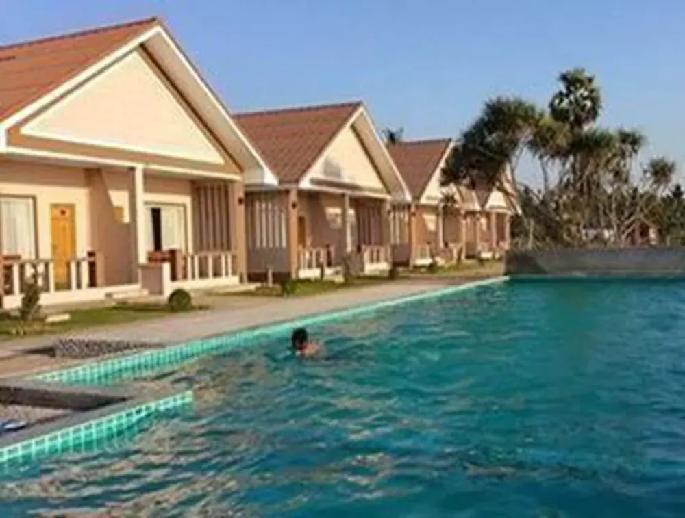 Yuzana Resort Ngwe Saung Beach