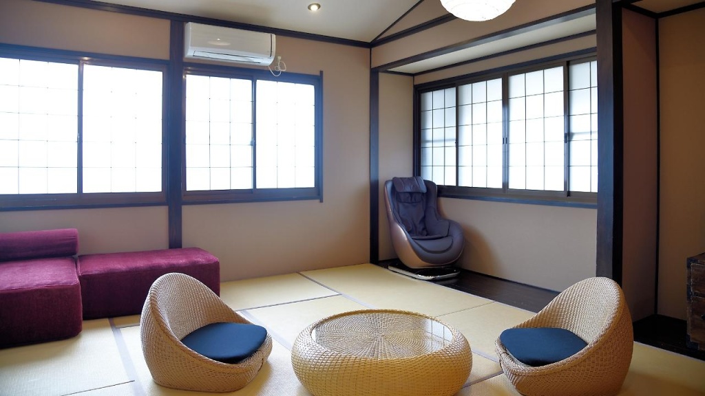 Akakura Onsen Ryokan Okayama