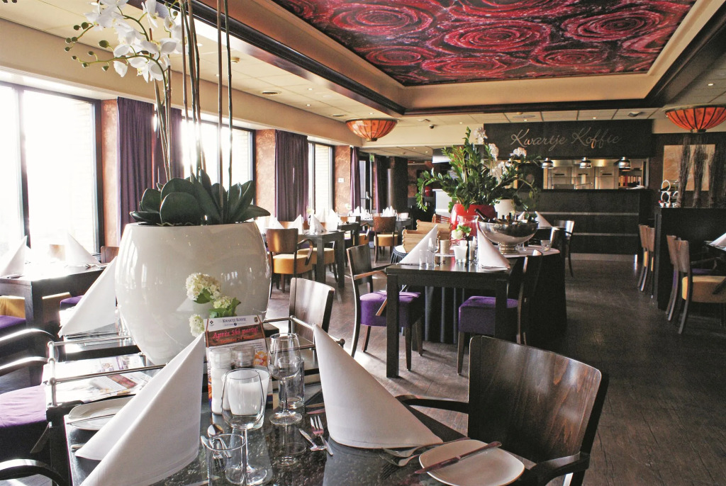 Fletcher Hotel - Restaurant Heiloo