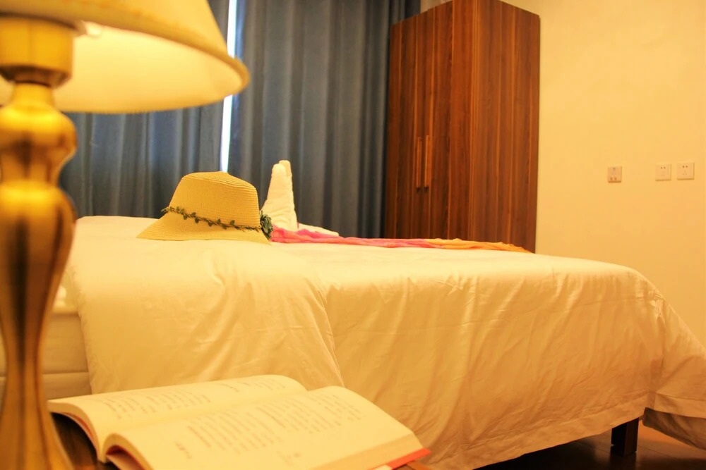 Estay Residence Longhu Yuanzhu Beijing