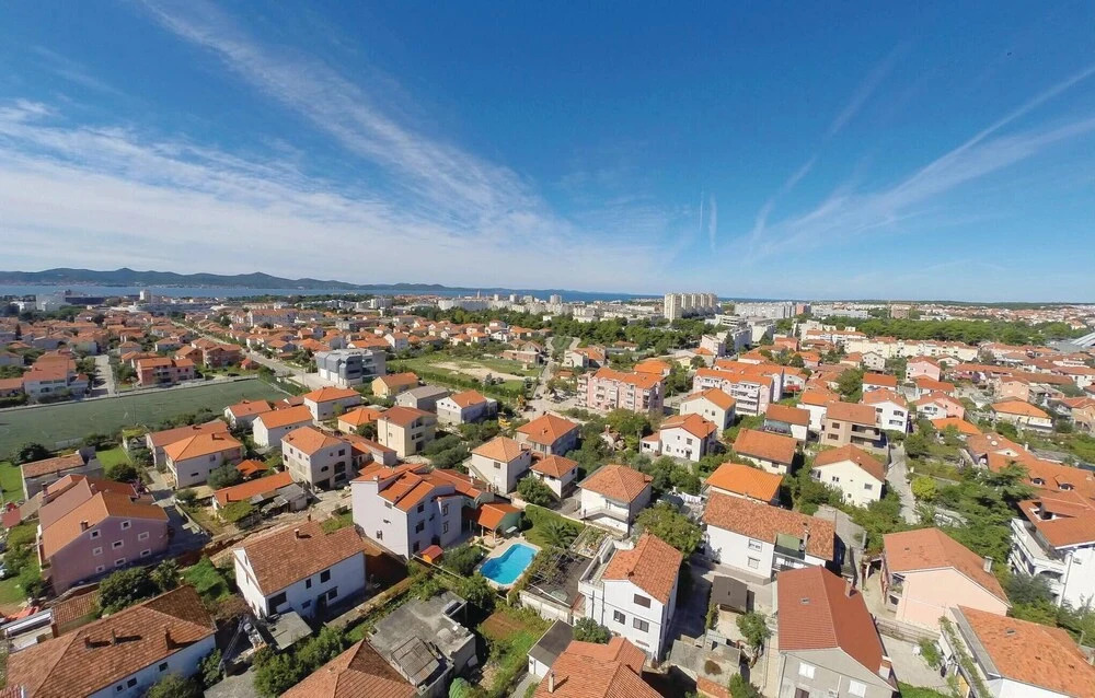 Stunning Apartment in Zadar With 2 Bedrooms, Wifi and Outdoor Swimming Pool