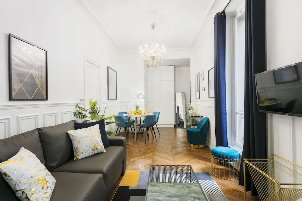 Résidence Le Marais by Studio prestige