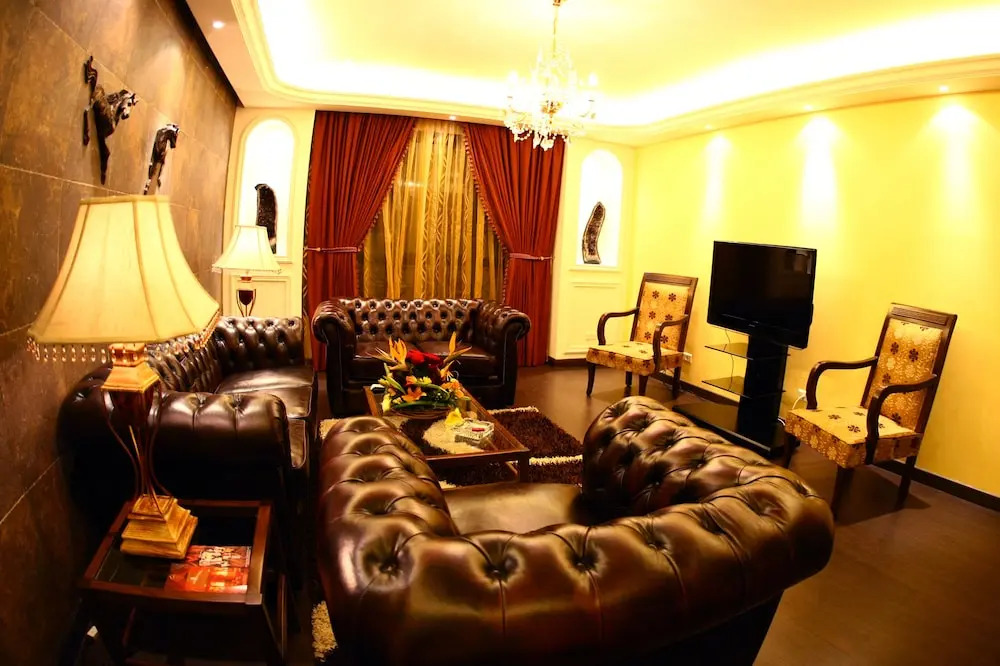 Markazia Suites