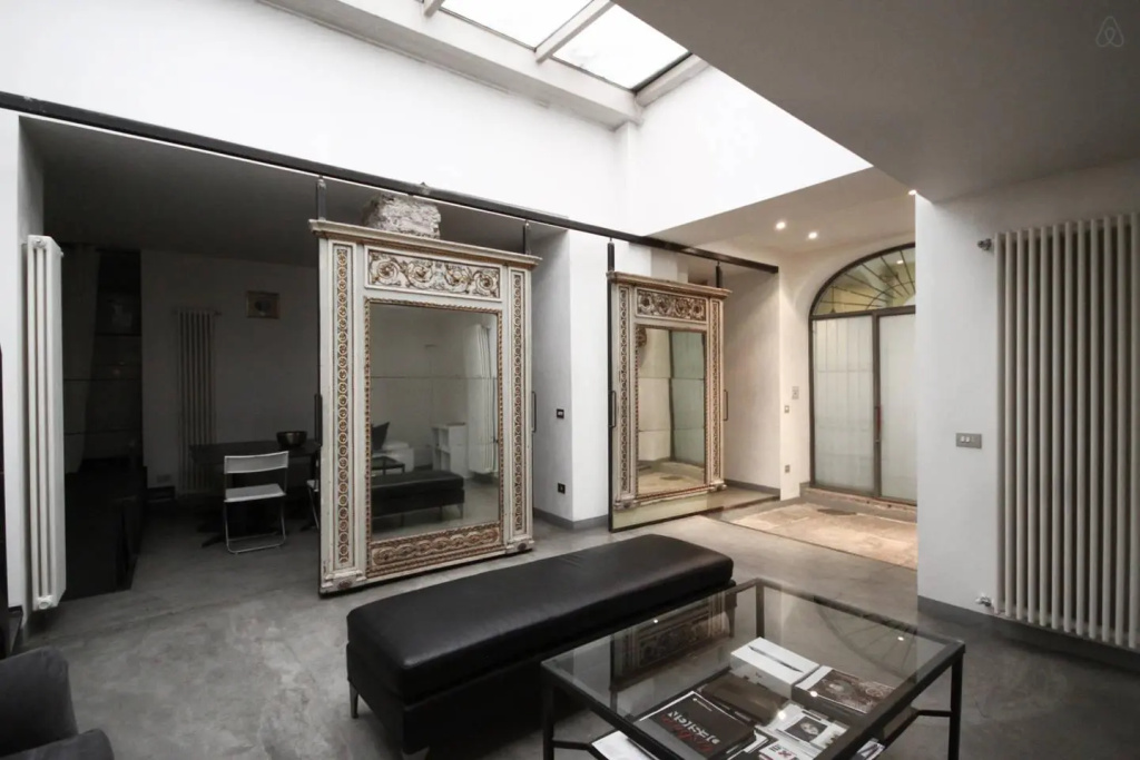 Casa Milano - Apartments and Rooms - Vintage Vibes, balcony