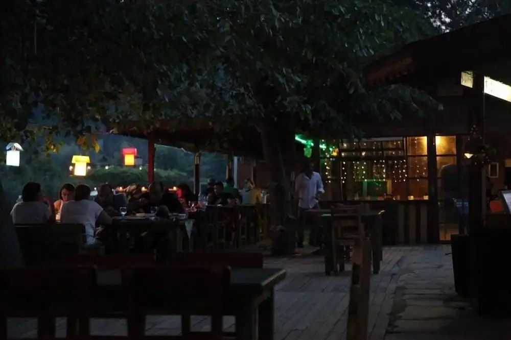 Küçük Ev Motel