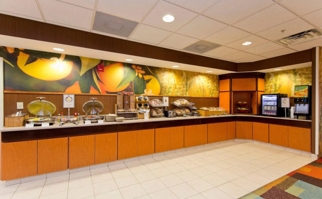 Fairfield Inn and Suites by Marriott Winchester