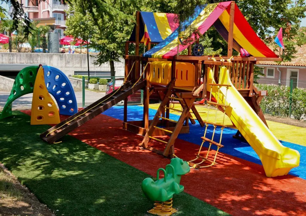 Hotel Aquapark Zusterna