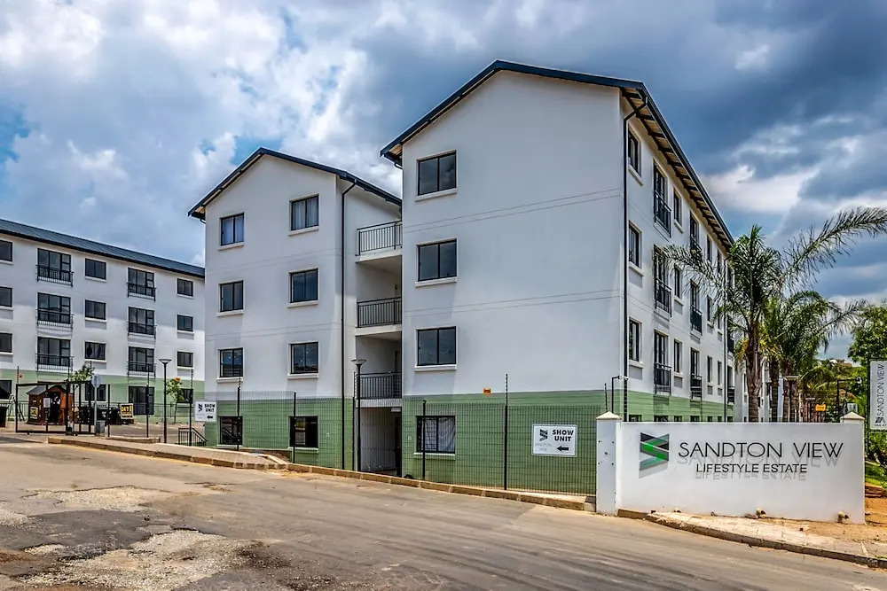 Sandton View E026