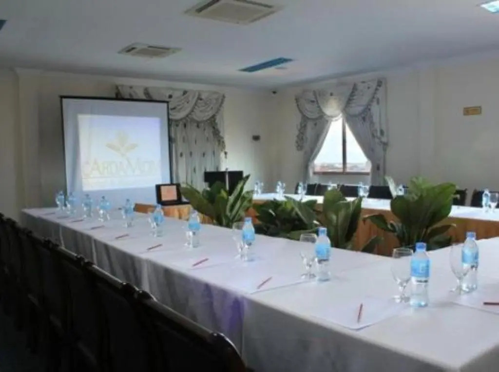 Cardamom Hotel & Apartment