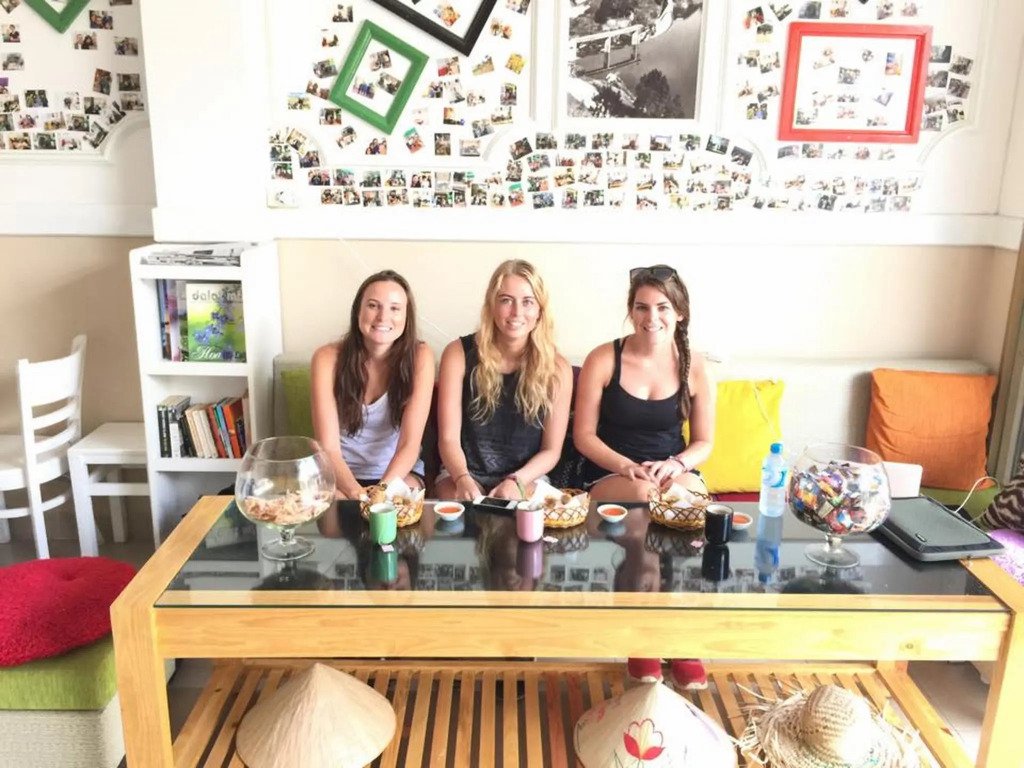 Kens Backpackers Hotel