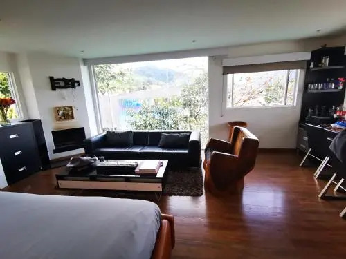 Casa de las Dos Palmas