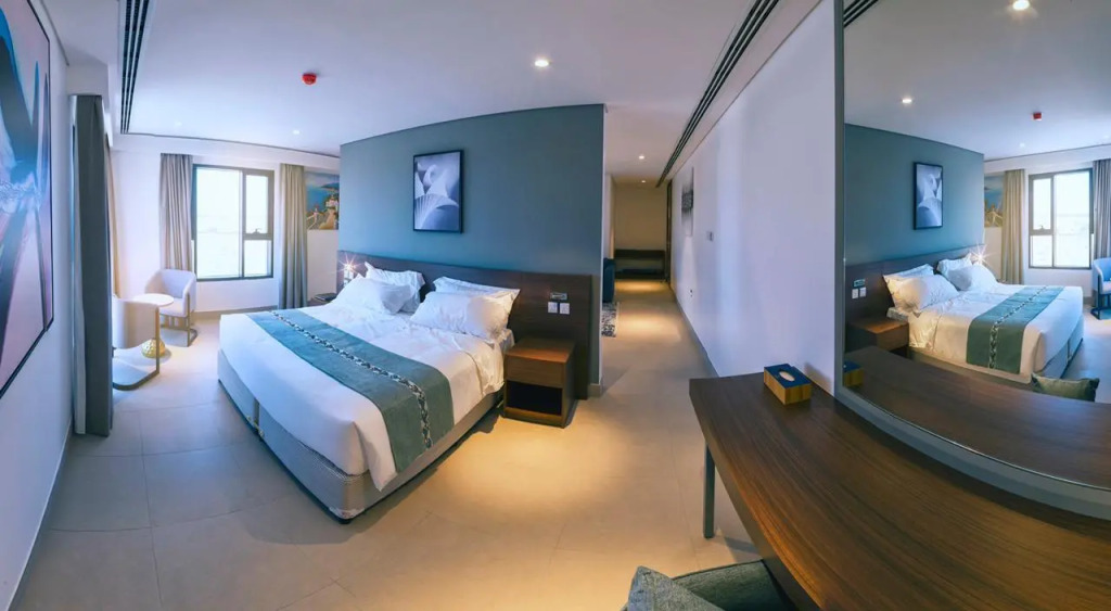 Boulevard Hotel Oman