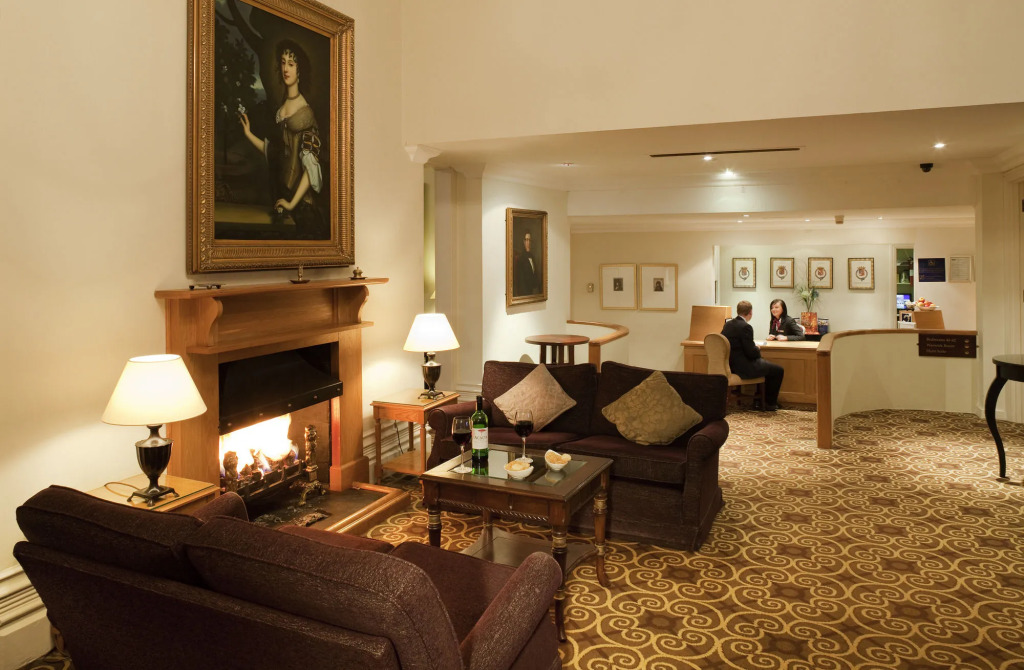 Brandon Hall Hotel & Spa Coventry