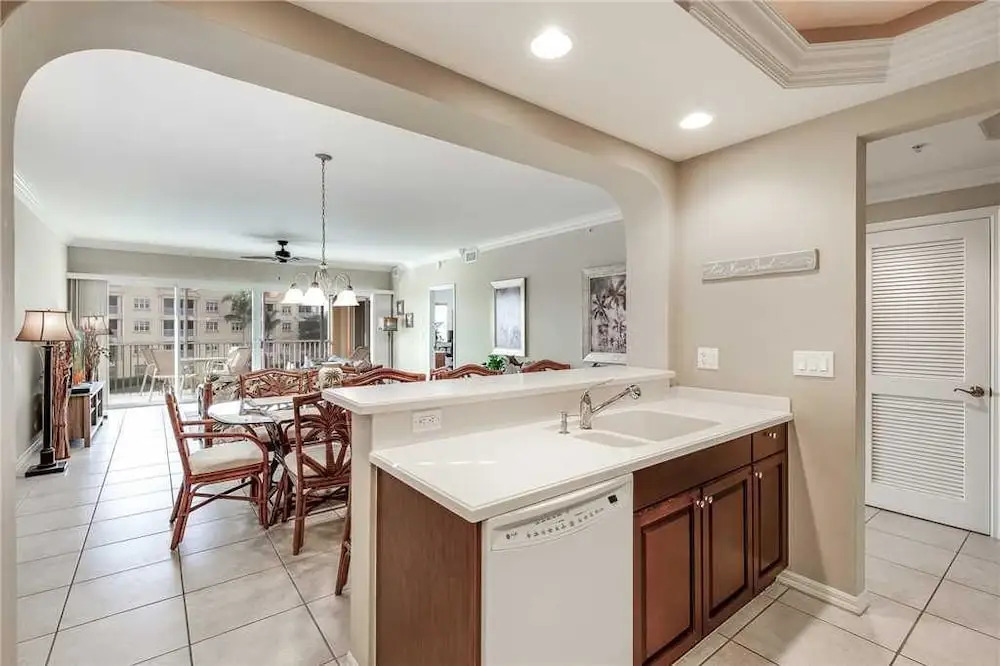 Bella Lago 431 - Three Bedroom Condo