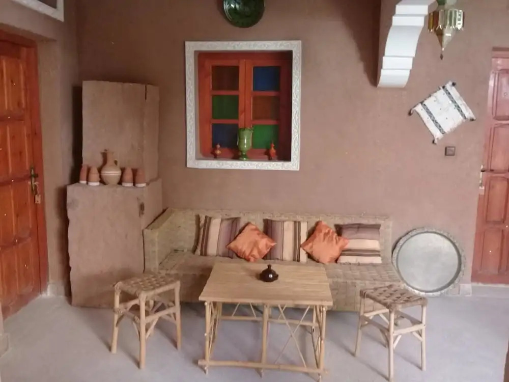 Riad Sarayas