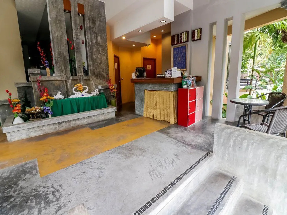 Nida Rooms Mae Nam Diamond Sand