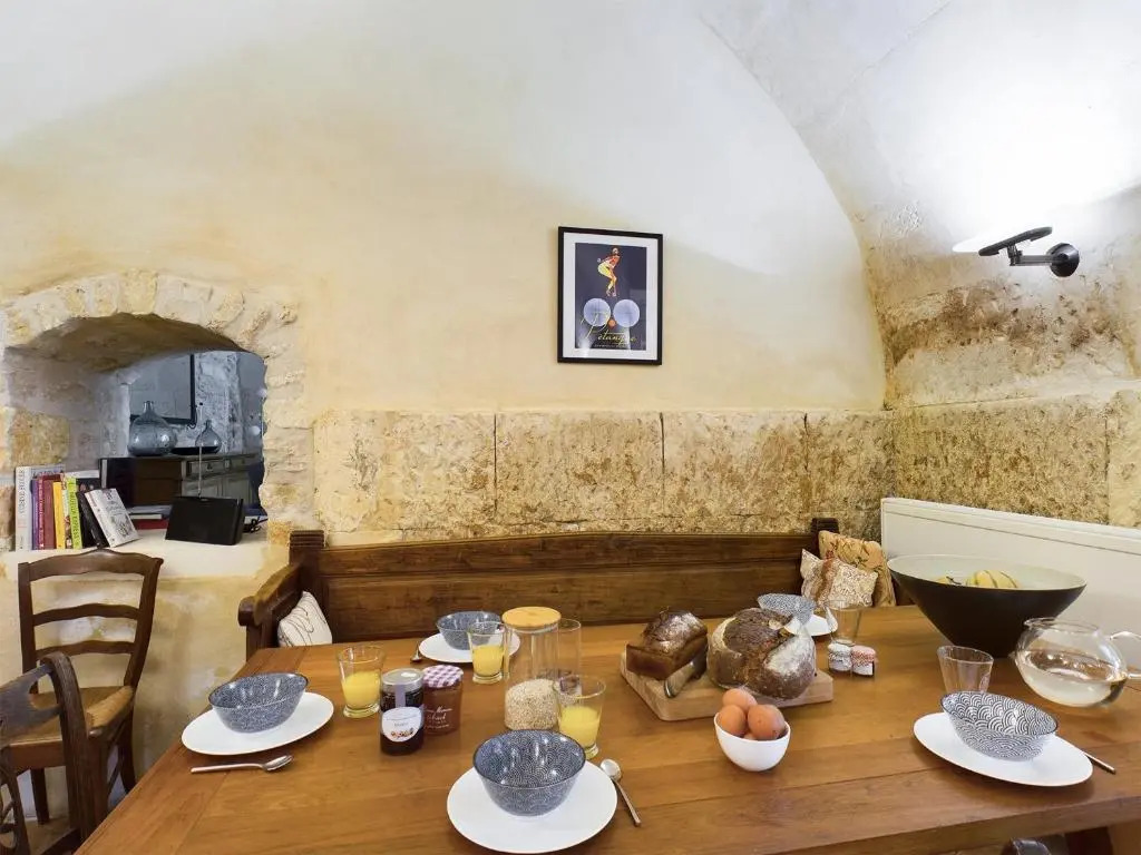 Maison Fontvieille, 8 pièces, 12 personnes - FR-1-599-41