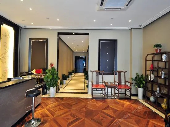 Hangzhou Bailisha Lakeside Hotel