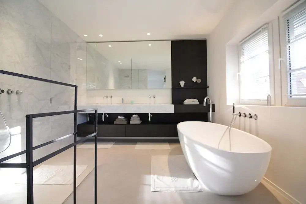 Villa in Knokke-Heist near the Beach