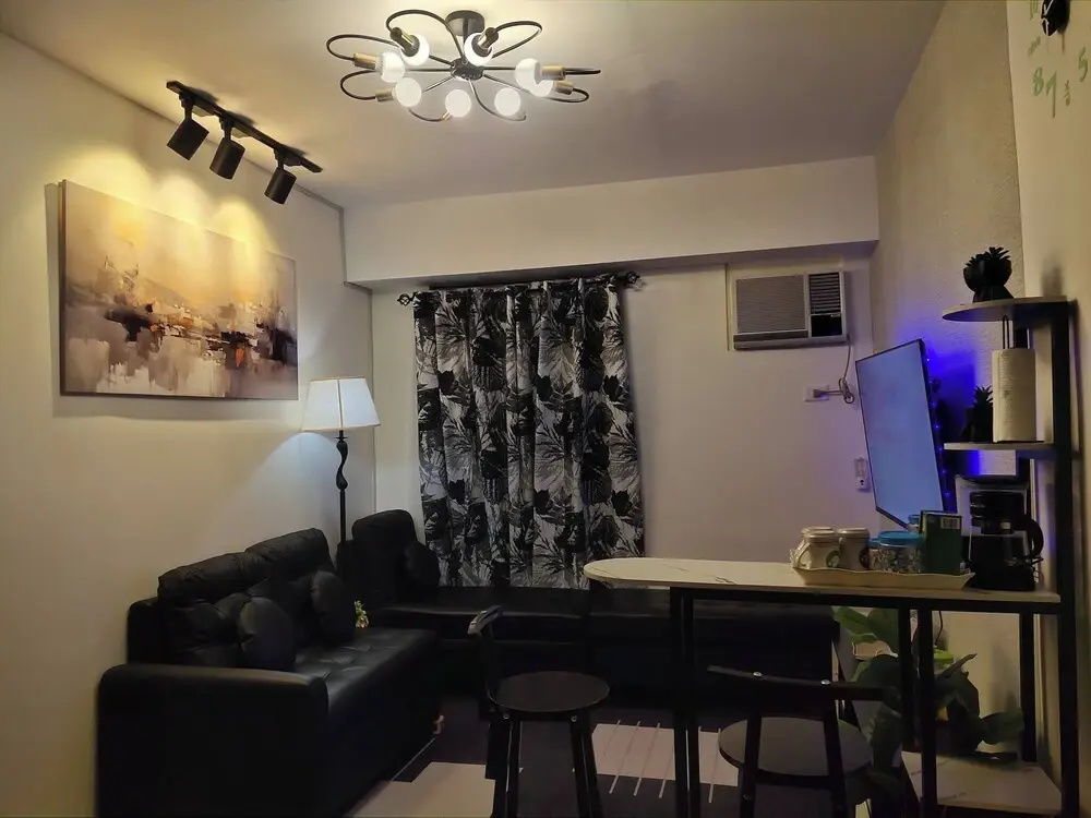 Spacious Suite in Pasig Cityurban Metro Escape