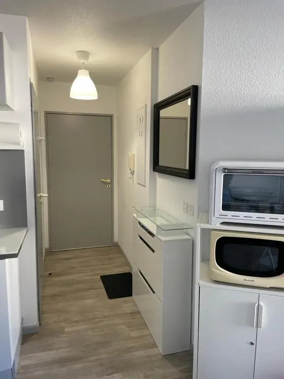 Appartement HOSSEGOR plage SUD Classé 3 étoiles
