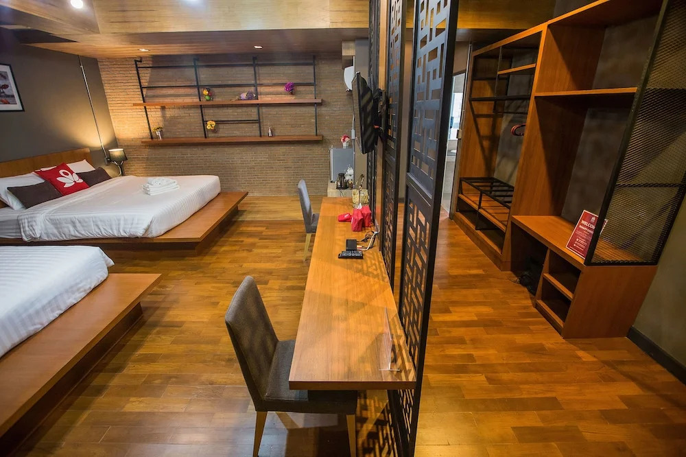 ZEN Rooms Nimman 13