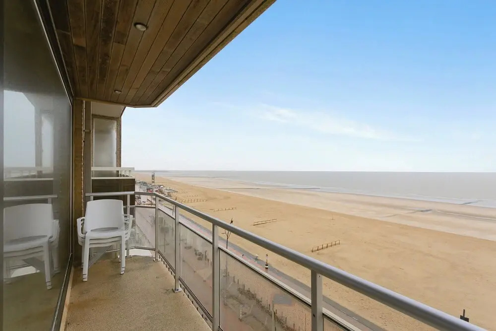 Luxbeach Apartment in Blankenberge