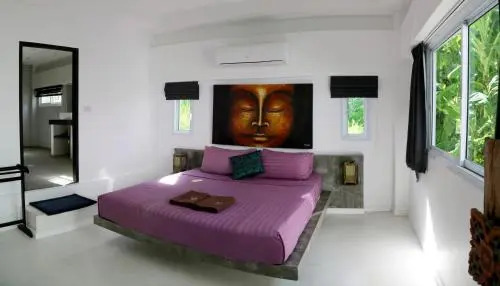 A-Kree-Ra Villa- Pool Villa- E5