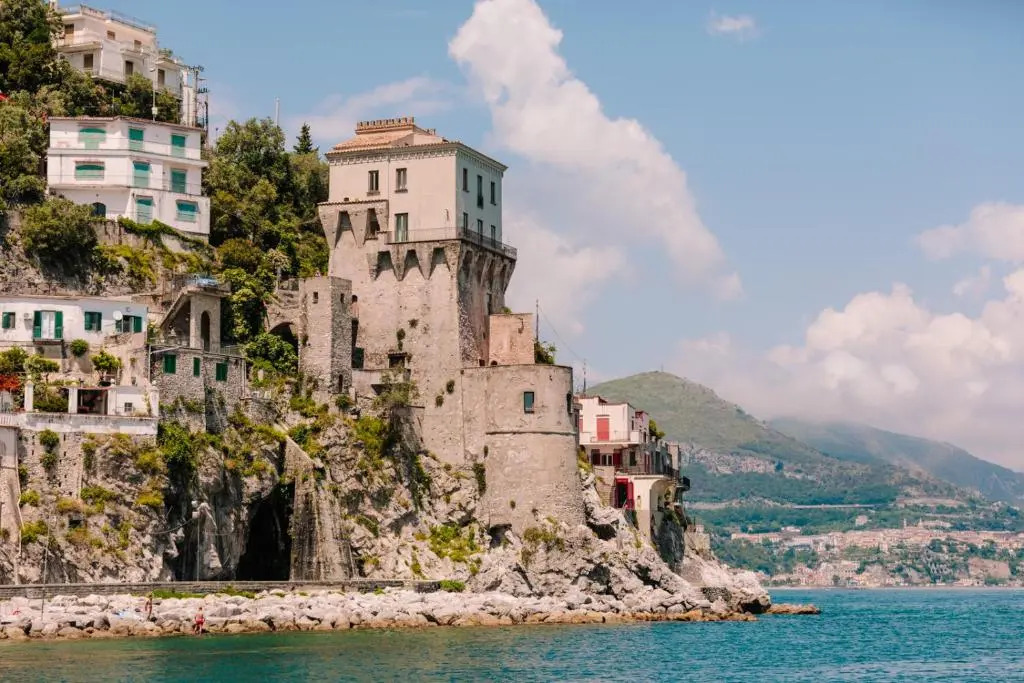 Hotel Degli Amici