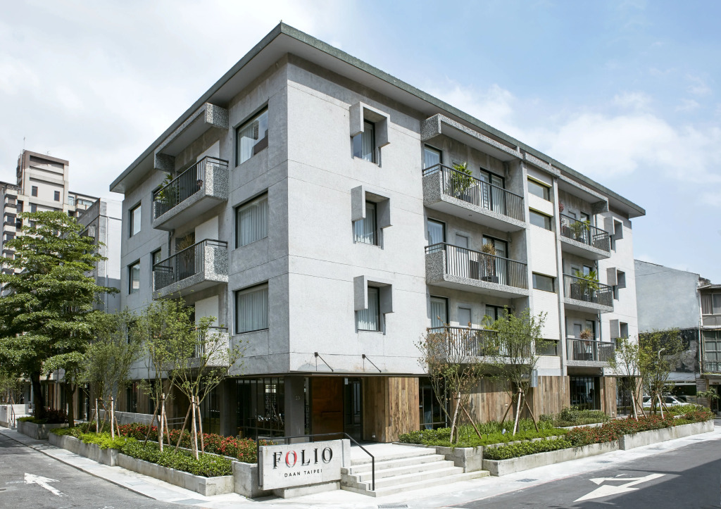 Folio Hotel Daan Taipei