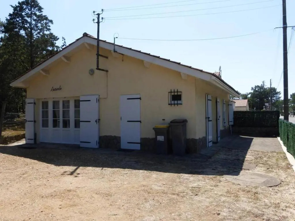 Maison Saint-Hilaire-de-Riez, 3 pièces, 6 personnes - FR-1-224-139