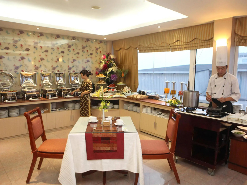 The Flower Boutique Hotel & Travel
