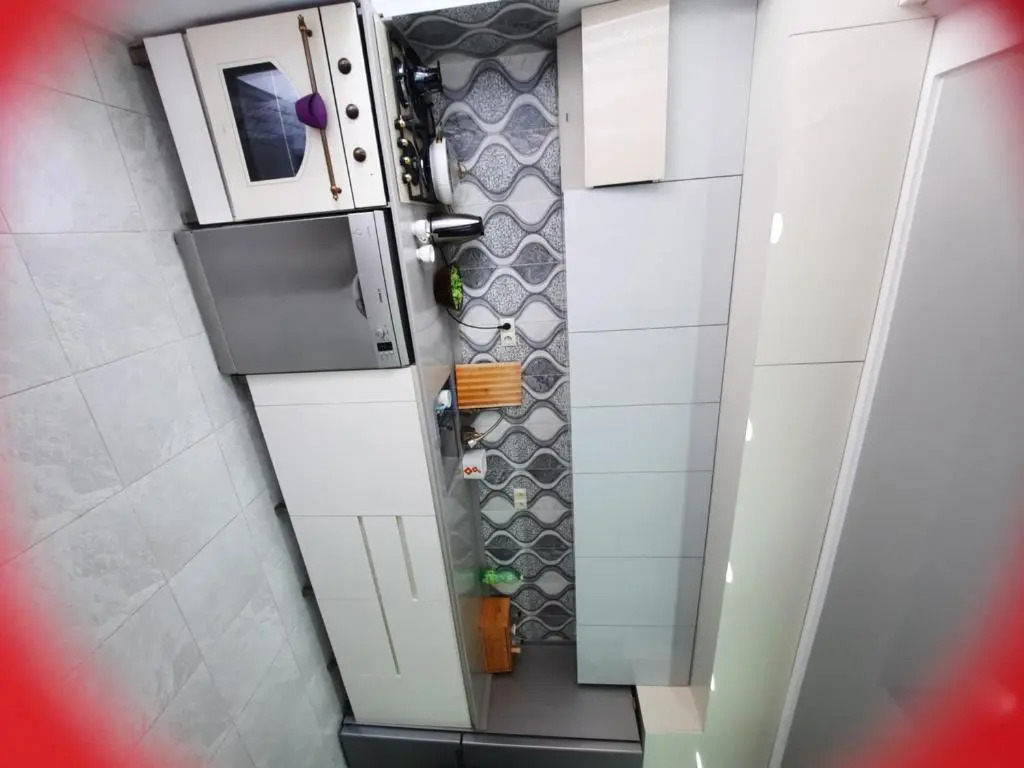 Apartment in Khimshiashvili with sea view