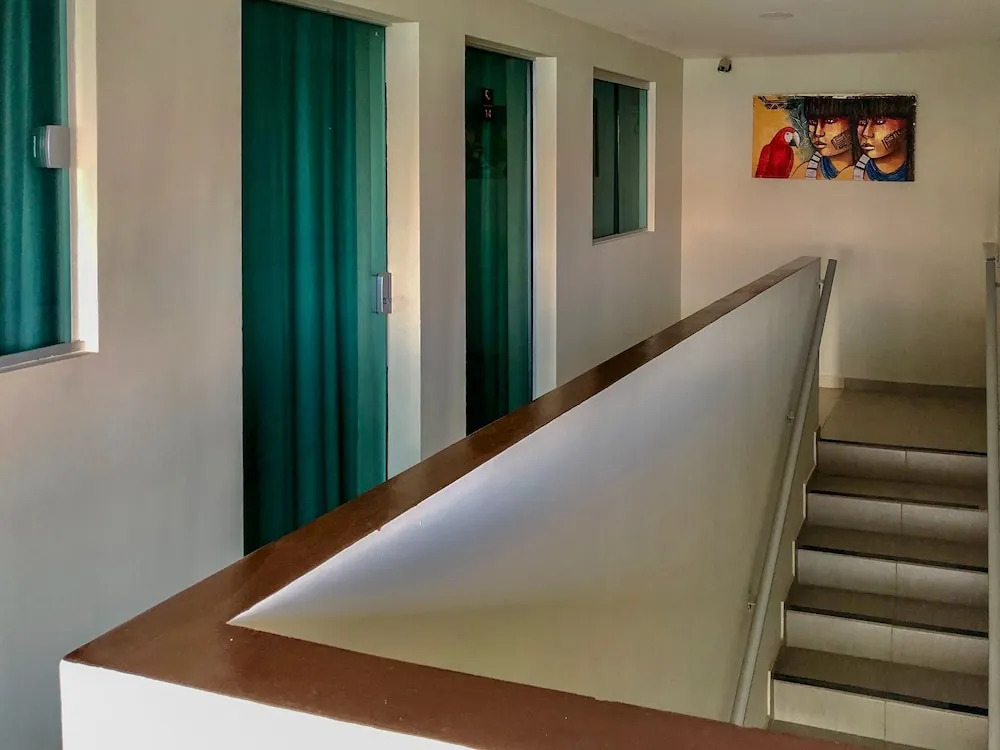 Novo Hotel Dona Felicidade