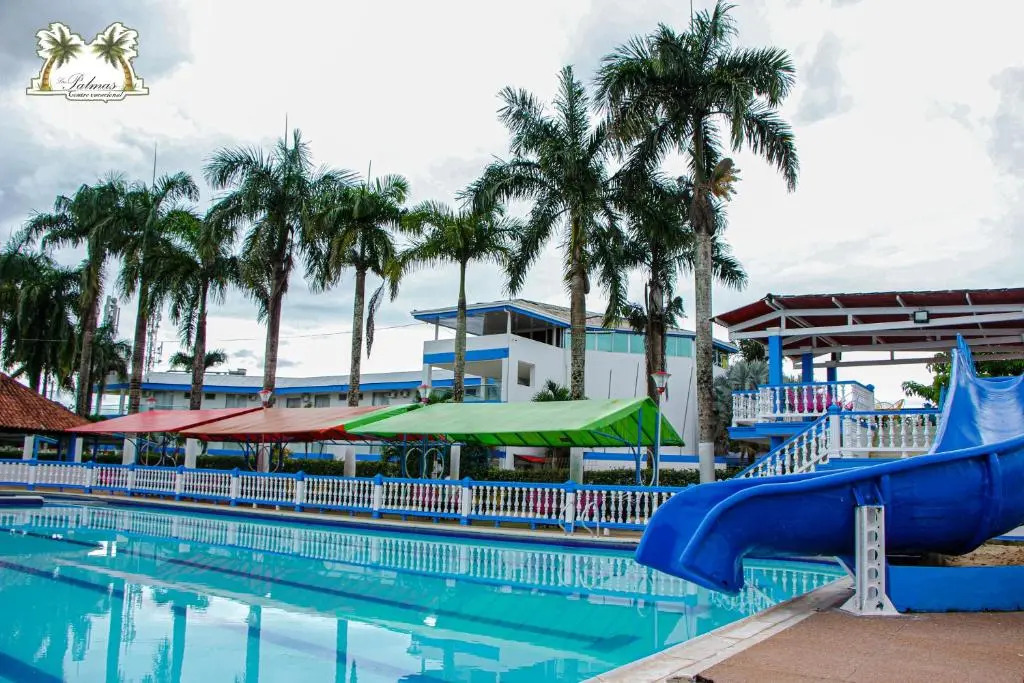 Centro Vacacional Las Palmas