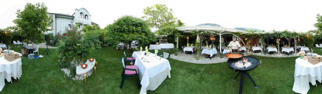 Hotel Villa Groff