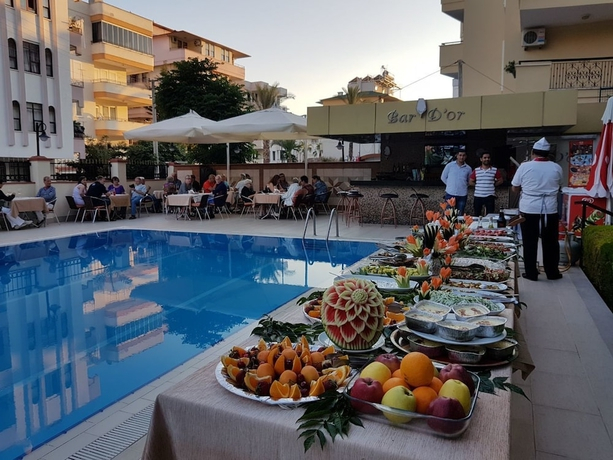 Blue Heaven Apart Hotel