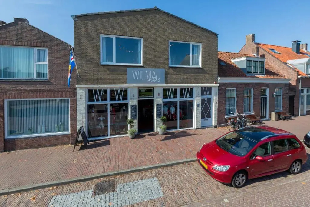 Welcome in - Appartementen Pleinzicht, met zonnige balkon I Dorpsplein 6 Koudekerke