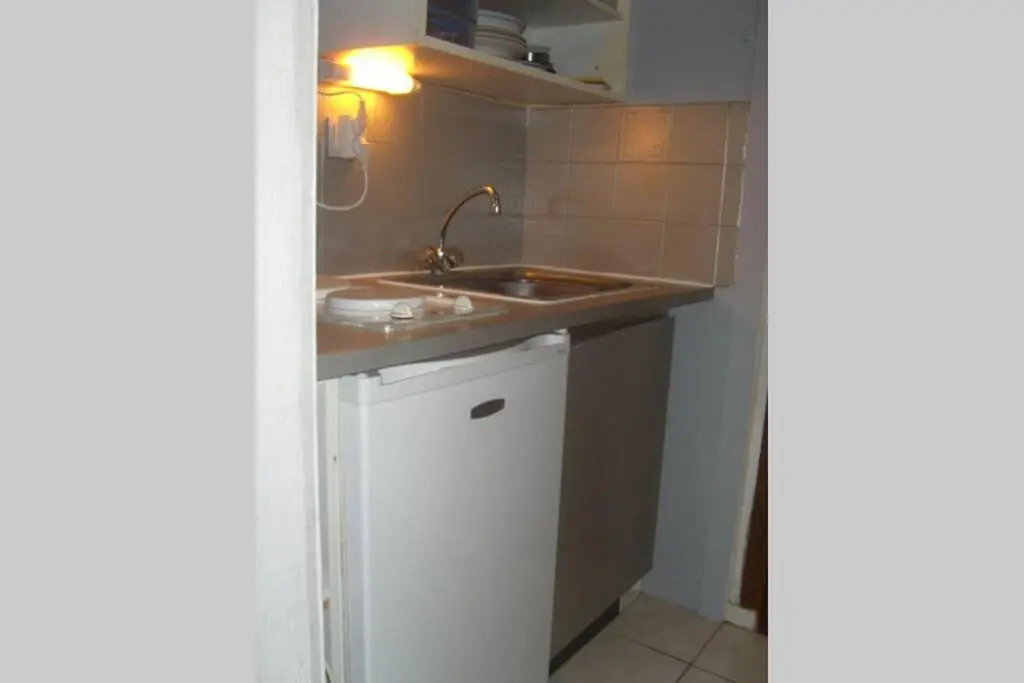 Studio Bord Grande Conche Royan