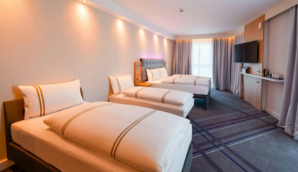 Premier Inn Mannheim City Centre
