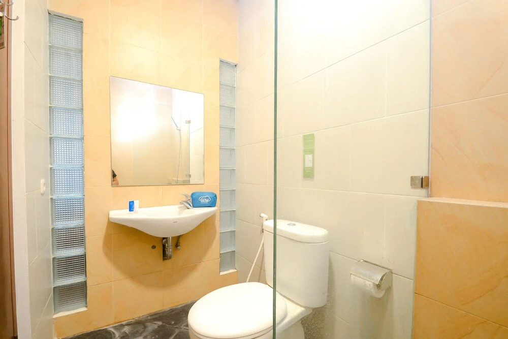 Airy Eco Syariah Gubeng Kertajaya Satu B 4 Surabaya