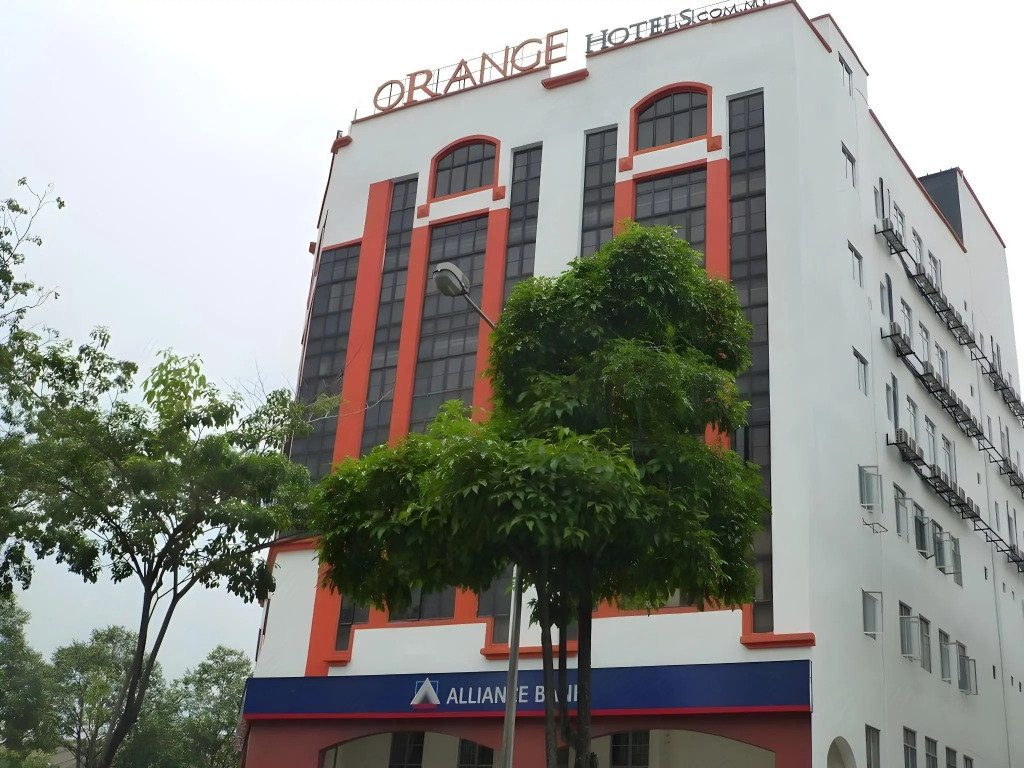 1 Orange Hotel Kuchai Lama KUALA LUMPUR